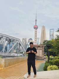 แพลน 3 วัน 2 คืน Shangrao -Shanghai–Hangzhou