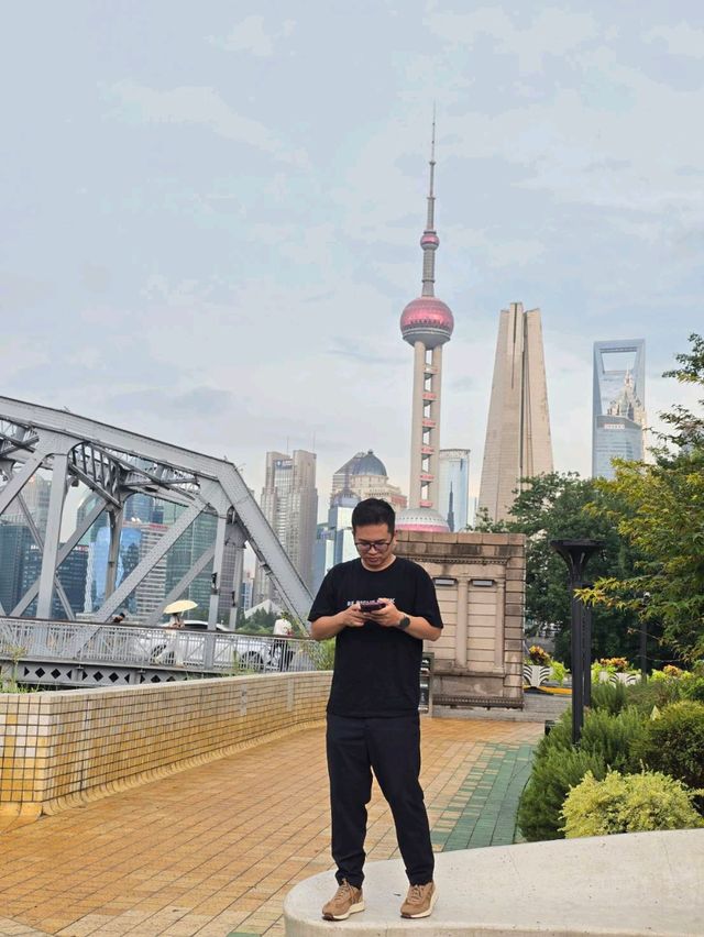 แพลน 3 วัน 2 คืน Shangrao -Shanghai–Hangzhou
