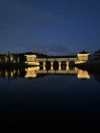 ๋ฐค์ ๋ ์๋ฆ๋ค์ด ๊ฒฝ์ฃผ ์ผ๊ฒฝ ๋ช
์ 1์์