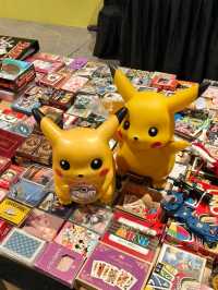 🇲🇾Attn: Toys Lovers!😮Komtar JBCC Collectors Market