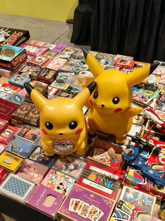 🇲🇾Attn: Toys Lovers!😮Komtar JBCC Collectors Market