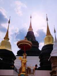 💎 วัดเด่นสะหลีศรีเมืองแกน