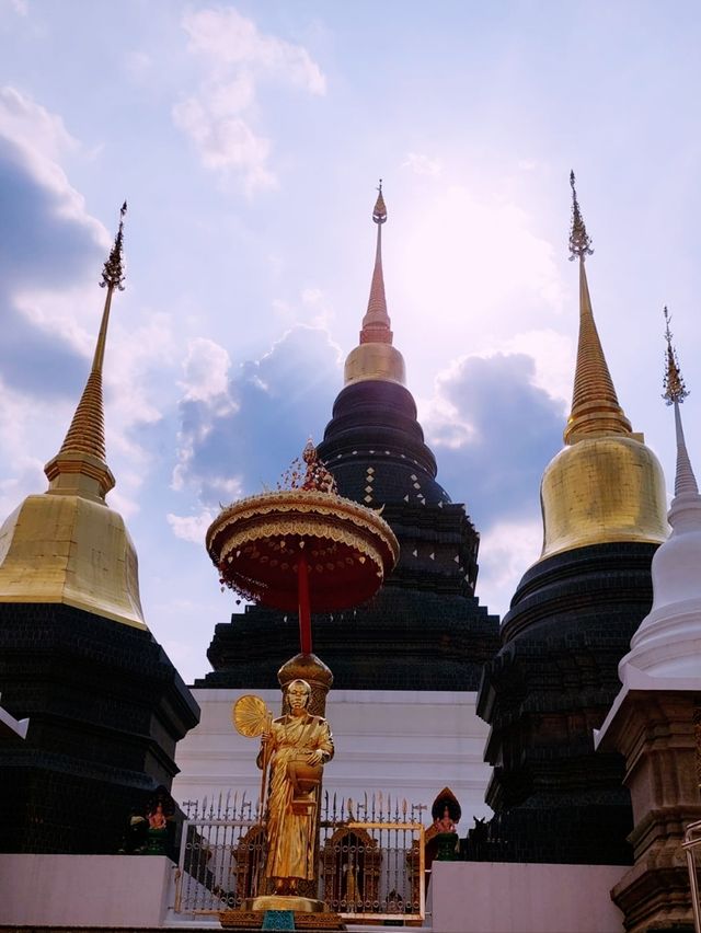 💎 วัดเด่นสะหลีศรีเมืองแกน 💎 วัดเด่นสะหลีศรีเมืองแกน