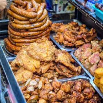 แจกพิกัด : ช๊อปปิ้ง ตลาดวโรรส(กาดหลวง) Ep.2