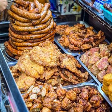 แจกพิกัด : ช๊อปปิ้ง ตลาดวโรรส(กาดหลวง) Ep.2 แจกพิกัด : ช๊อปปิ้ง ตลาดวโรรส(กาดหลวง) Ep.2