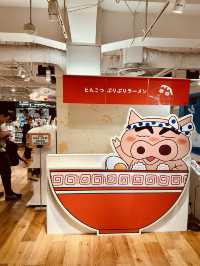 Cartoon Paradise🌟 Rilakkuma Store Fukuoka Parco — A Kawaii Paradise