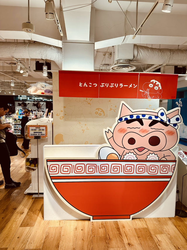 Cartoon Paradise🌟 Rilakkuma Store Fukuoka Parco — A Kawaii Paradise