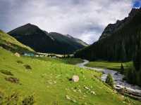 Unforgettable Altyn Arashan – Kyrgyzstan’s alpine paradise