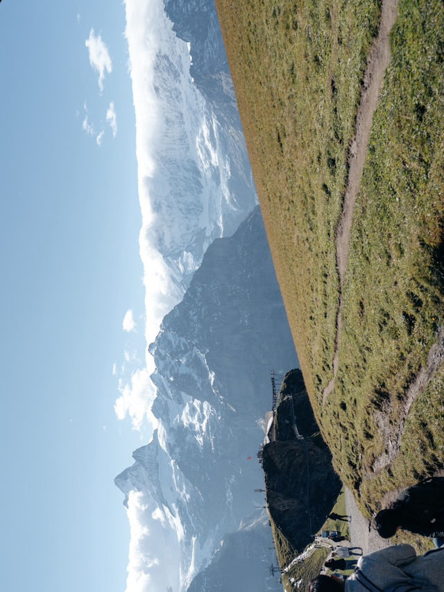 BACHALPSEE DREAMSCAPE ๐๏ธ๐โจ BACHALPSEE DREAMSCAPE ๐๏ธ๐โจ