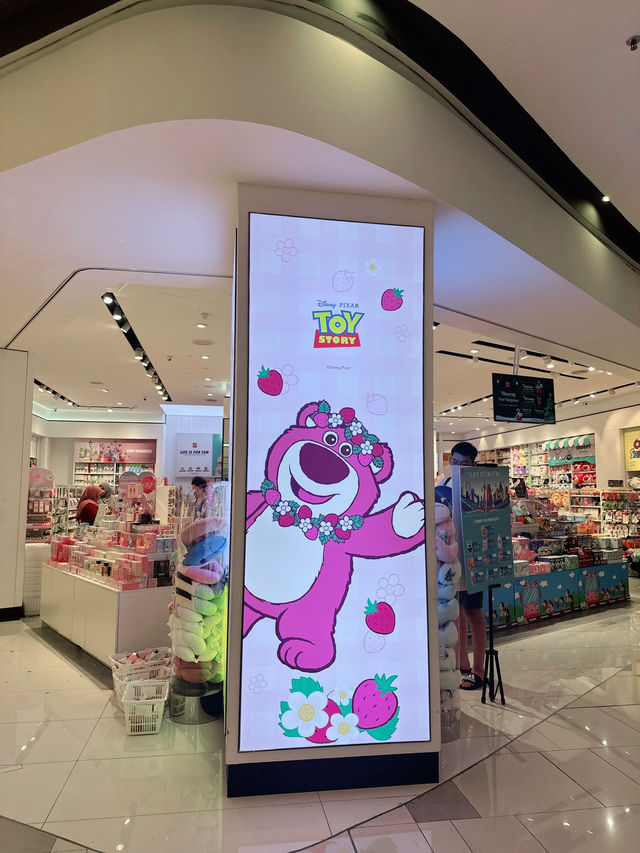 Butter Bear Mania at Miniso Paradigm Mall 🧸💛 Butter Bear Mania at Miniso Paradigm Mall 🧸💛