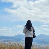 ​[구마모토] 아소 버스 투어 오후 일정 & 현지인 맛집 '도이치' 뒤풀이 (다이칸보 절경 & 오코노미야키)