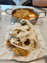 🍗 Exploring Choong Man Chicken in Bukit Indah, JB!