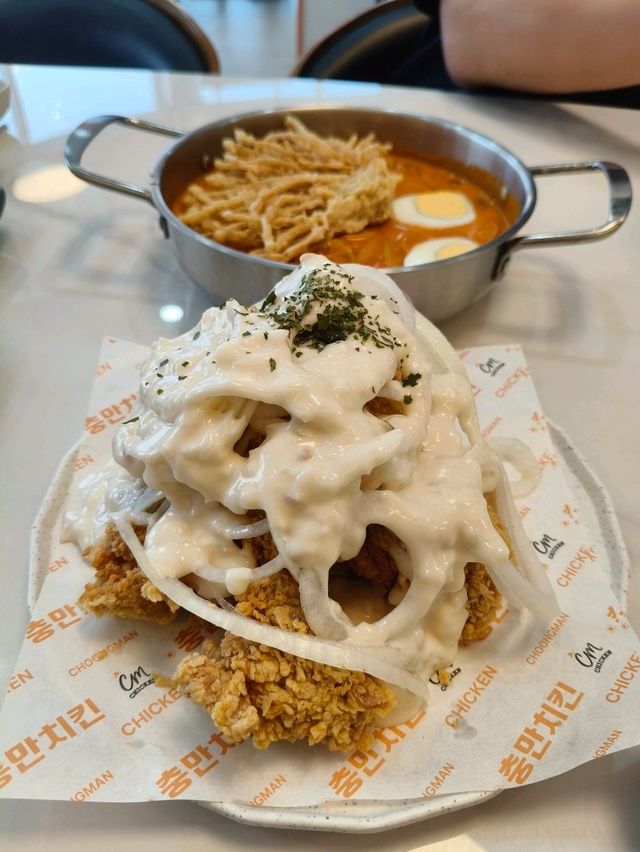 🍗 Exploring Choong Man Chicken in Bukit Indah, JB! 🍗 Exploring Choong Man Chicken in Bukit Indah, JB!