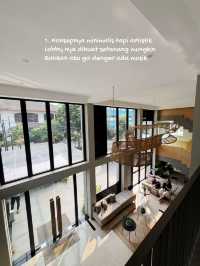 Hotelnya Para Introvert Nih!