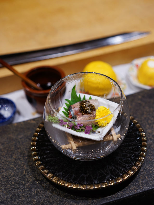 I花晨月夕 KUNOI尖沙咀區隱世廚師發辦 I花晨月夕 KUNOI尖沙咀區隱世廚師發辦