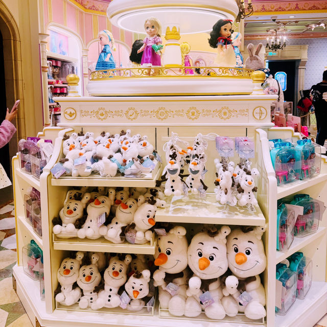 บ้านขนมปัง @เซี่ยงไฮ้ดิสนีย์แลนด์