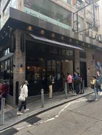 【香港】おすすめカフェ(中環エリア)