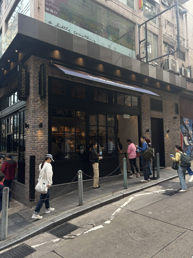 【香港】おすすめカフェ(中環エリア) 【香港】おすすめカフェ(中環エリア)