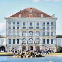 🏰 Nymphenburg Palace in Munich
