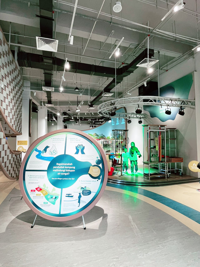 “Eco Adventures for Kids at Borneo Cultures Museum” “Eco Adventures for Kids at Borneo Cultures Museum”