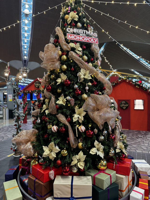 🛫 Don’t Pass GO — Pass KLIA1’s Monopoly Christmas Magic! 🛫 Don’t Pass GO — Pass KLIA1’s Monopoly Christmas Magic!