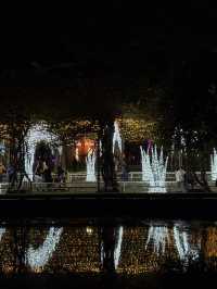 屏東景點✨屏東公園暖冬聖誕燈節🎄活動資訊