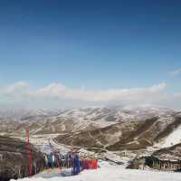 Ski Magic at Thaiwoo⛷️