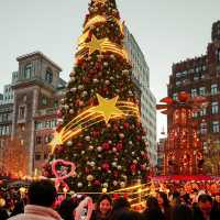 ไปกันมายัง ตลาดคริสมาร์ตที่เซี่ยงไฮ้ดีเว่อร์