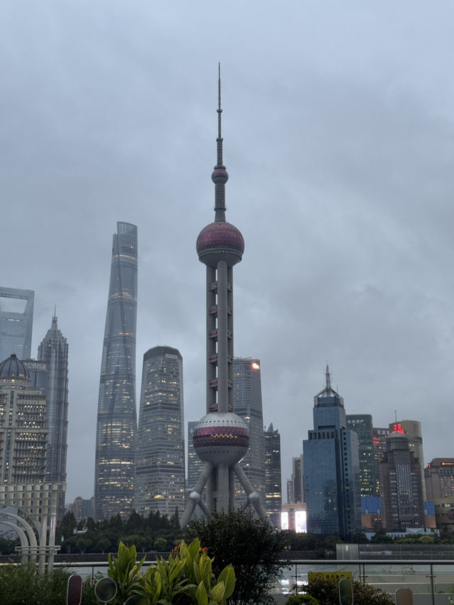 Shanghai in 3 Days✨