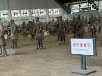 🌟 A Day at the Terracotta Warriors — One of the World’s Greatest Archaeological Wonders 🌟