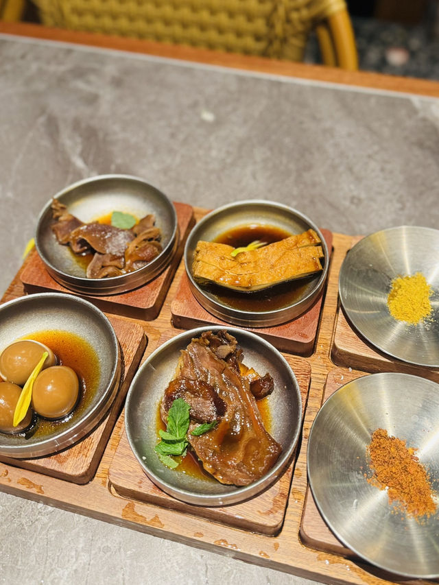 充滿儀式感嘅 DIY過橋米線✨ 充滿儀式感嘅 DIY過橋米線✨