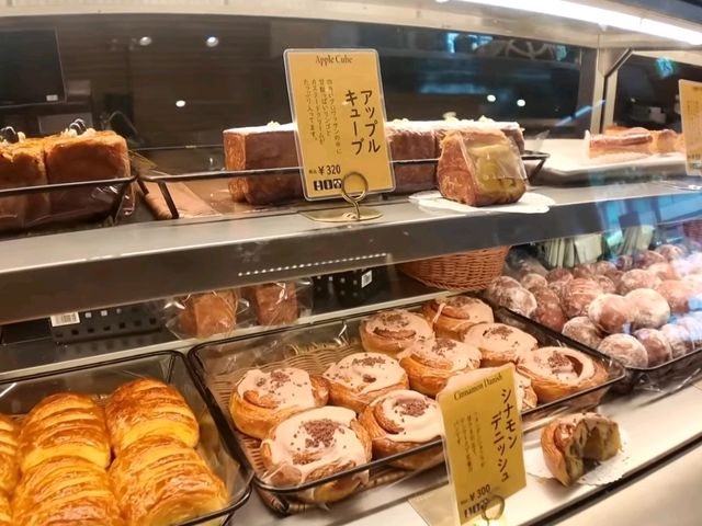 銀座紅豆麵包必食名店🍞木村家