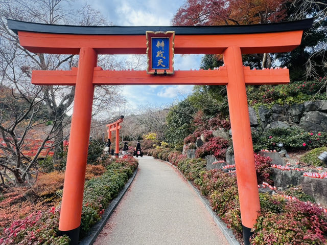 勝尾寺 応頂山 勝尾寺 勝尾寺 応頂山 勝尾寺