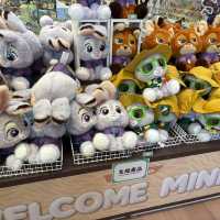 MINISO 期間限定店🐰🦊AIRSIDE新一輪打卡熱點📸