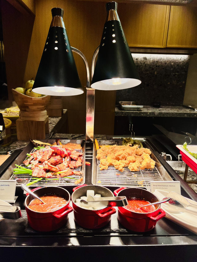 Hanoi: dinner buffet at 21st floor (Lotte-west lake)🍽️🥩 Hanoi: dinner buffet at 21st floor (Lotte-west lake)🍽️🥩