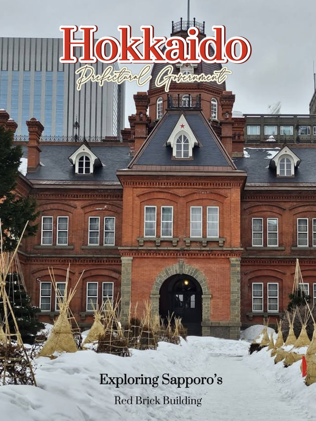 Hokkaido Prefectural Government 