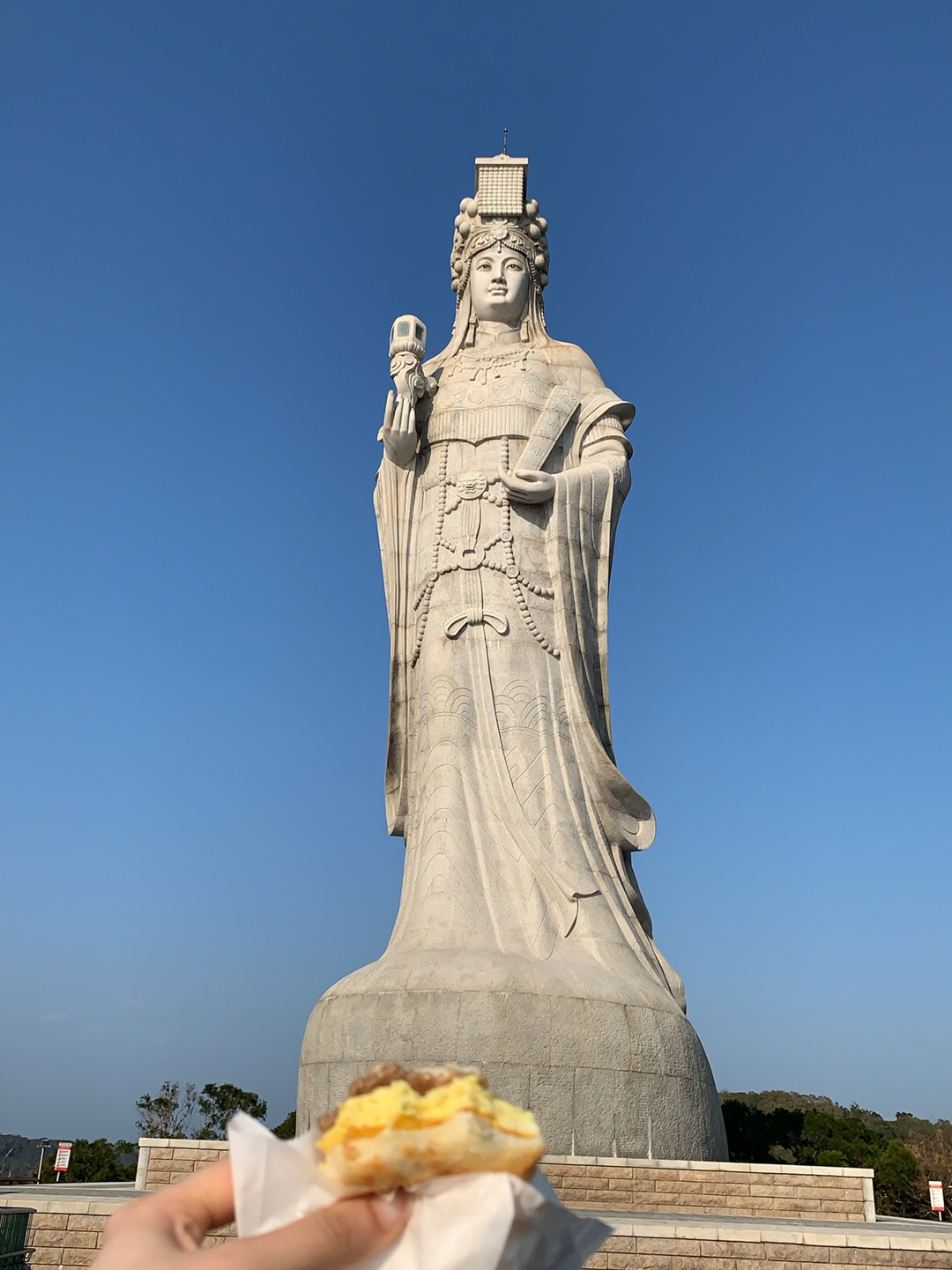 Matsu—A Stroll Through Nangan