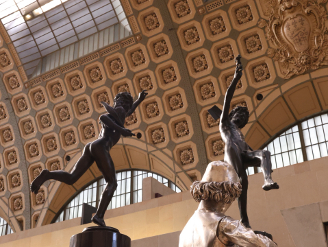 Paris🇫🇷】オルセー美術館Musée d'Orsay | Trip.com パリ