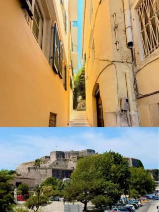 Đảo Corfu, Hy Lạp 🇬🇷✨