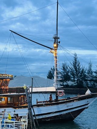 バタム島のベストスポットを満喫：カフェ巡り、絶景。