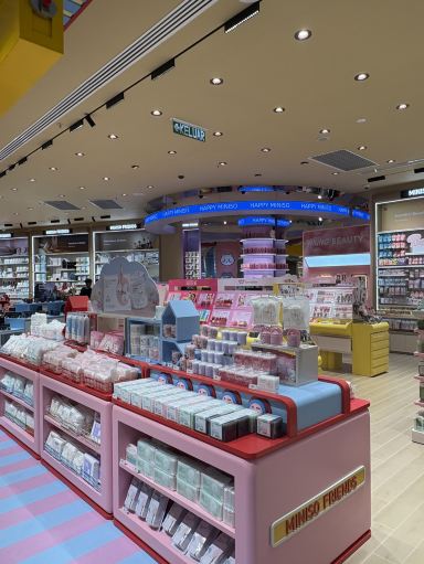 MINISO Friends, Trendy & Spacious Concept Store | Trip.com Kuala