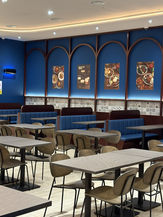 Cosy Dining at Delicieux Coffee & Food in Pavilion Bukit Jalil