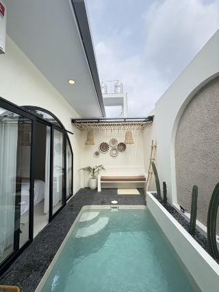 Numar Villa Jogja