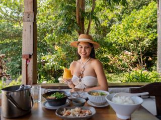 The accommodations on Koh Kood are so incredibly beautiful that you could use the word "beautiful" repeatedly.