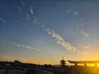 🌅《那一天，我還沒走進八坂神社》