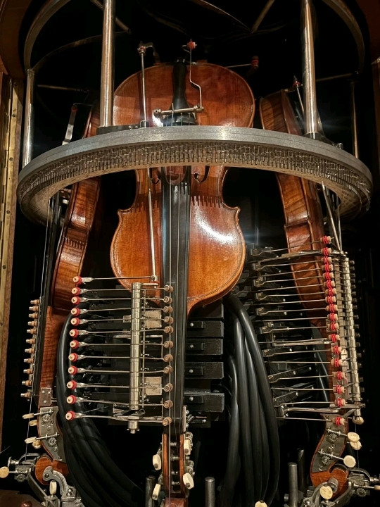 オルゴール博物館（Museum Speelklok） — 機械仕掛けで音楽が息づく