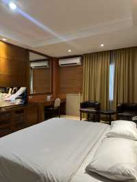 Hotel Strategis Dekat Stasiun Medan? Grand Sakura Bisa Jadi 