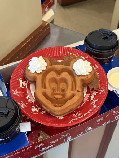 東京ディズニーランドで絶対食べたい！可愛すぎるパークフード