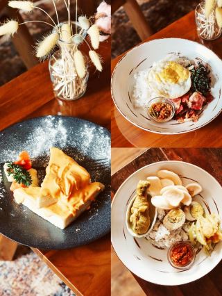อัปเกรดใหม่ปังกว่าเดิม! คาเฟ่ย่านจาการ์ตาใต้ พิกัดเด็ดสำหรับคืนดูบอล 。