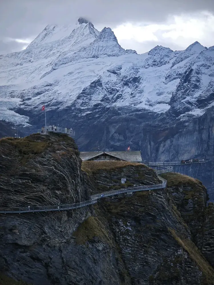 Grindelwald First 去瑞士旅行絕對唔可以錯過。